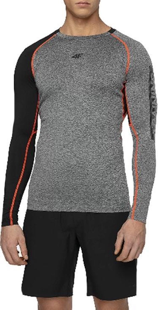 4F Men's Functional Longsleeve H4L20-TSMLF001-24M