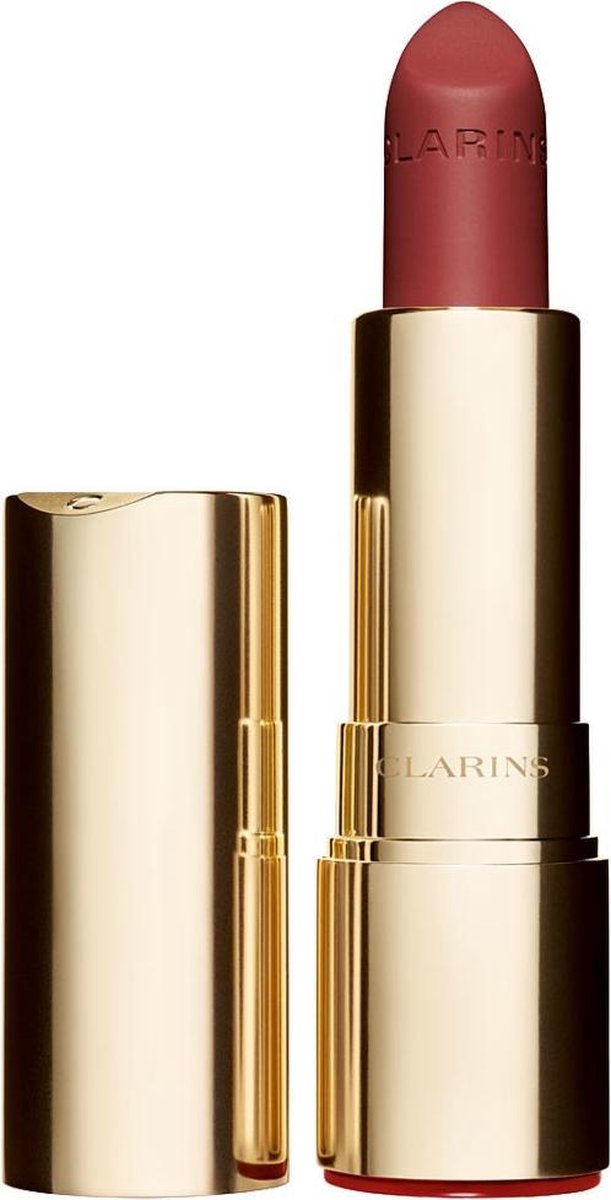 Clarins - Joli Rouge Velvet - Velvet Matt Lipstick 3.5G 753V Pink Ginger