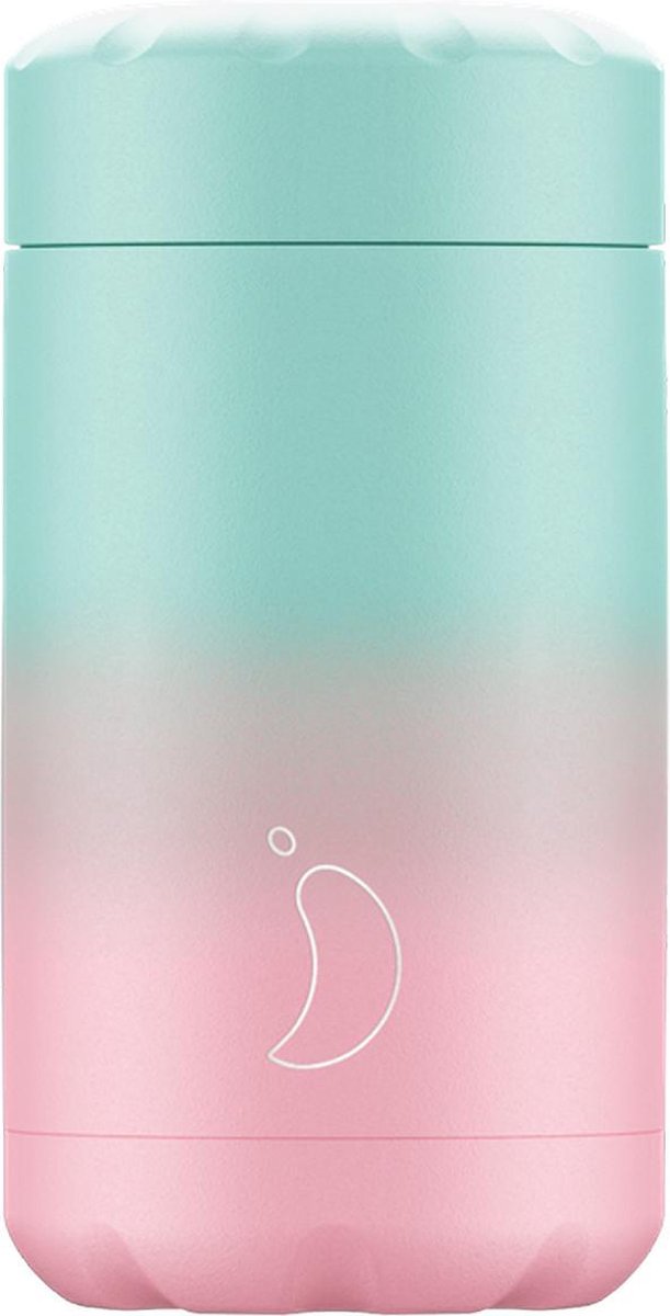Chilly's - Food Pot - Pastel Gradient Edition - 500 ml