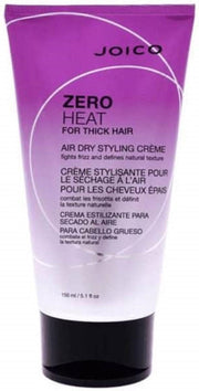 Joico Zero Heat Air Dry Styling Cream for Thick Hair 150ml