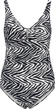 Baku Zimbabwe D/E ringfront badpak Vrouwen - Maat 38
