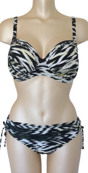Sunflair - caribbean temptation - Bikiniset - Top Maat 38 F-cup + bijpassende slip Mt 38