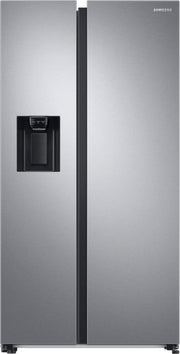 Samsung RS68A8842SL amerikaanse koelkast Vrijstaand 609 l D Grijs