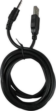 Bellson Usb Kabel 1.8 meter - Usb 3.5 Audio