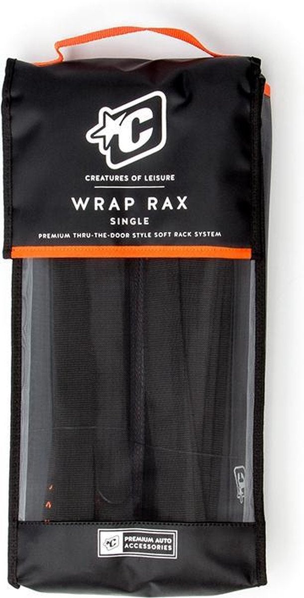 Creatures Wrap wrax - single