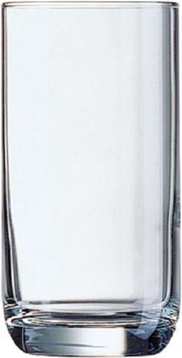 Arcoroc Elisa - Waterglazen - 35cl - (Set van 6) En Yourkitchen E-kookboek - Heerlijke Smulrecepten