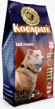 Kocapati Premium Adult - Hondenvoer - 15 kg