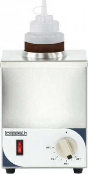 Casselin® Professionele Sauswarmer - Sauzen Warmer - Chocolade - Flessen Warmer - 1 x 1 Liter