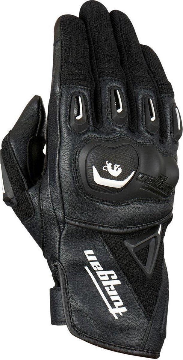 Furygan Volt Black White L