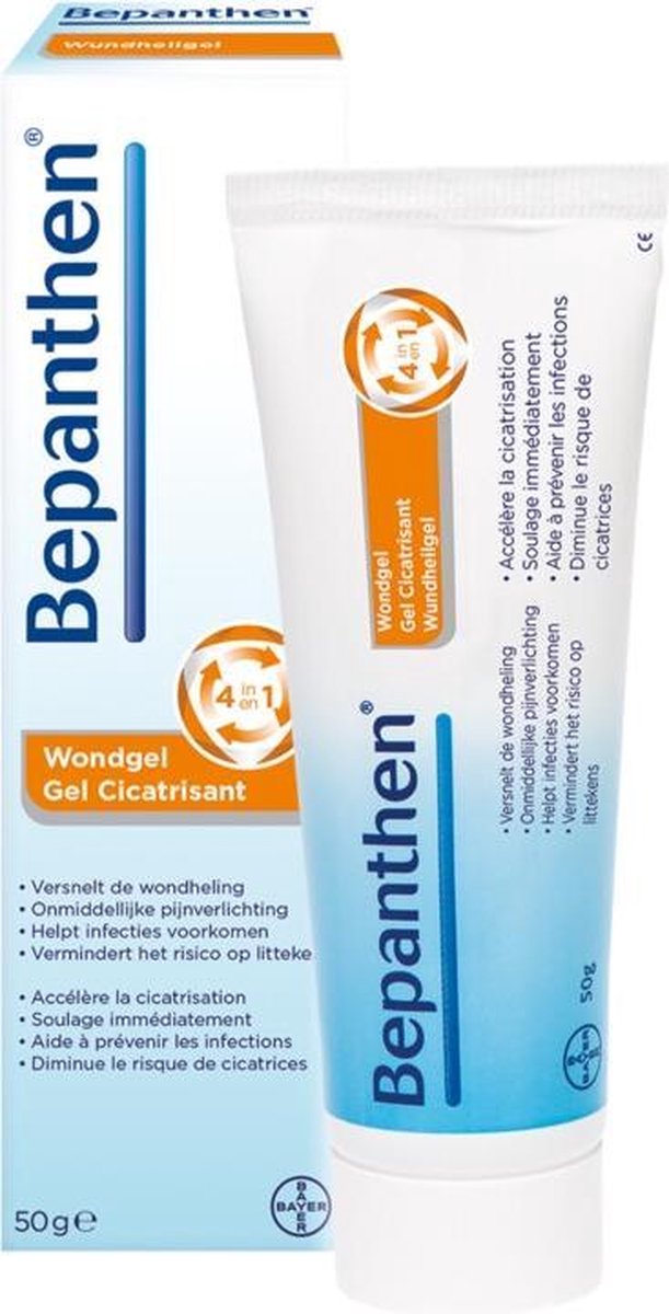 Bepanthen Wondgel