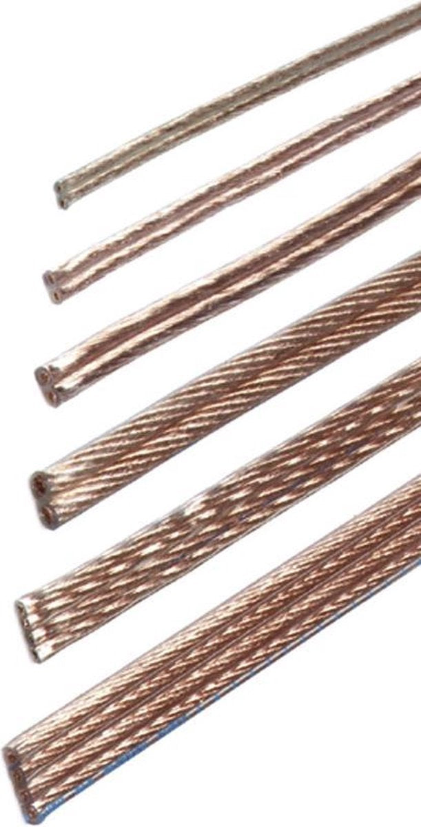 Caliber CS 260 audio kabel 35 m