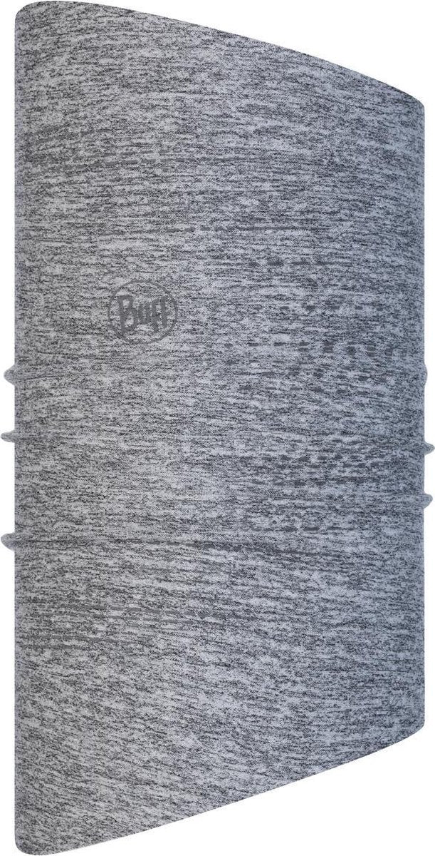 Buff Dryflex Neckwarmer R-Light Grey