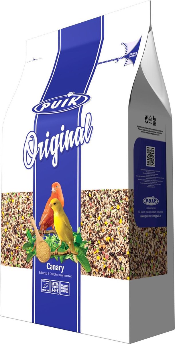Puik Original Kanarie 4 kg