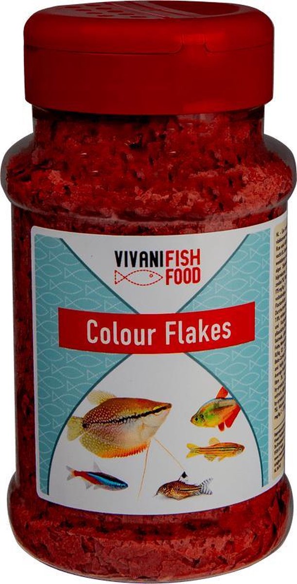 Kleur vlokken - .100 ml