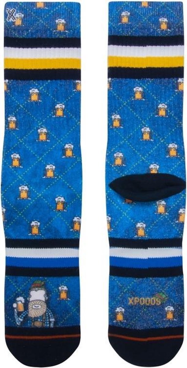 Xpooos Socks Pint Luke 60207
