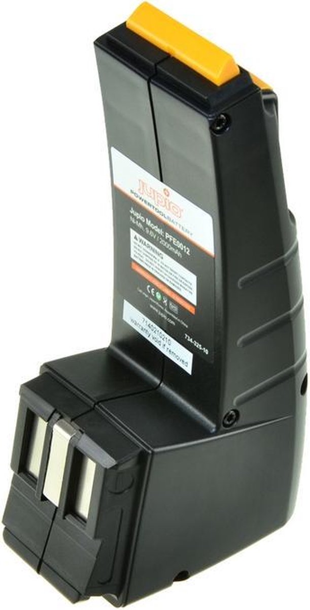 Jupio PFE0012 oplaadbare batterij/accu