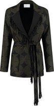 Helena Hart Cleo blazer 7249ART olijf maat XS/34