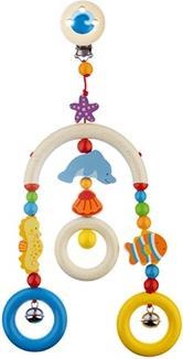 Heimess Clip trapeze zeedieren