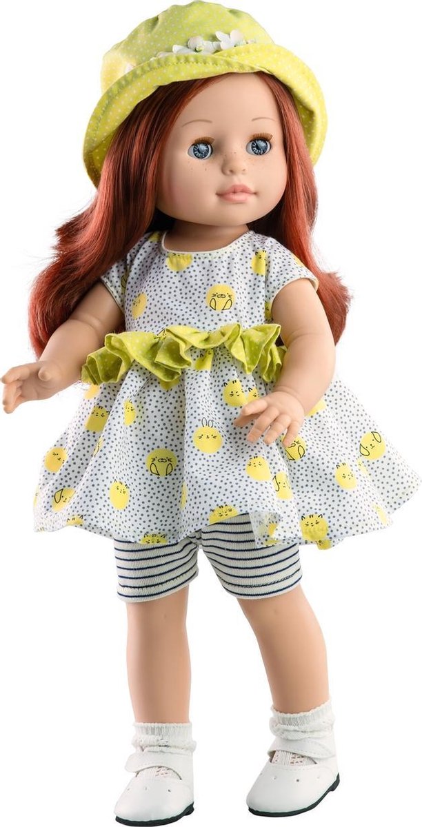 Paola Reina Pop Soy Tu Becca zomer (42cm)