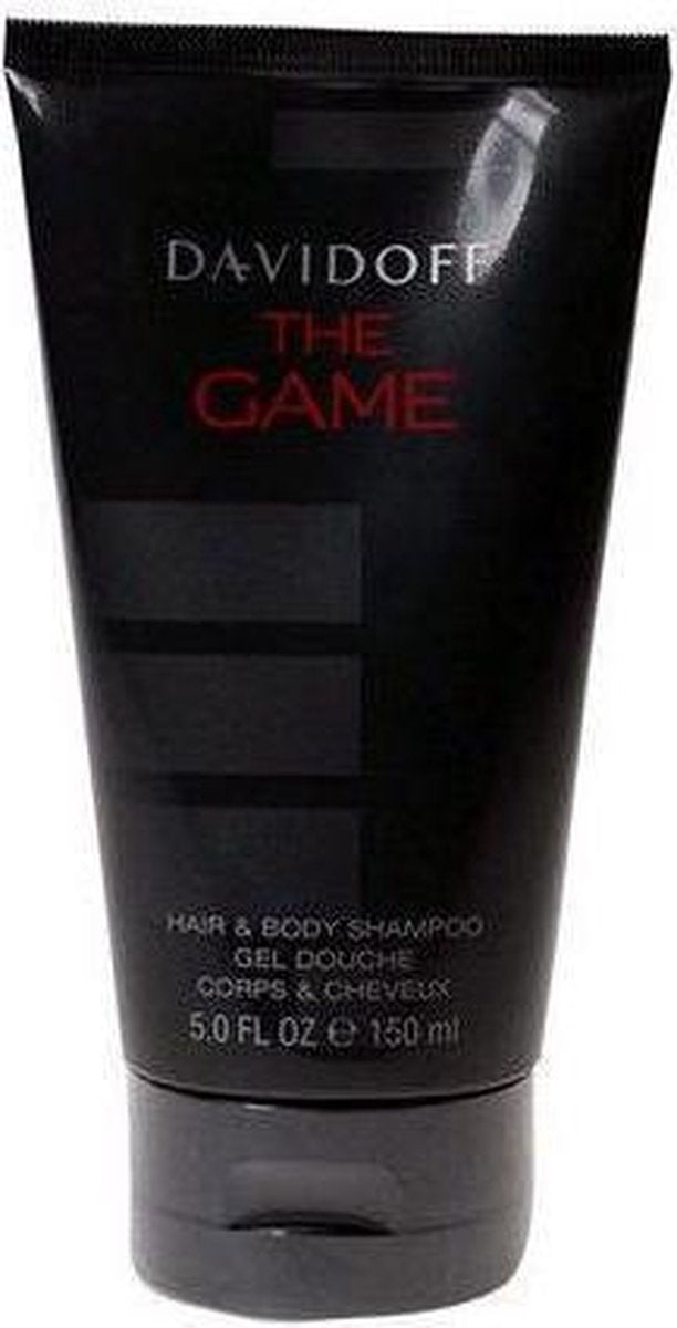 Davidoff Douchegel The Game 150 ml - voor mannen