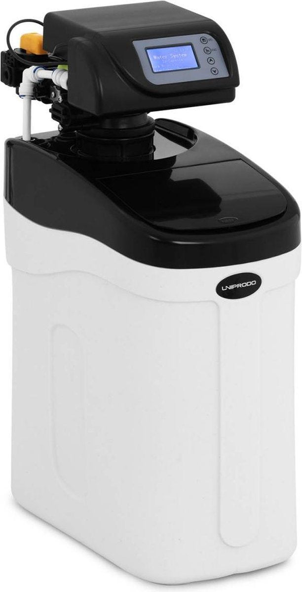 Uniprodo Waterontharder - 1-5 personen - 6.5 L - 1.4-2.8 m 3 / uur