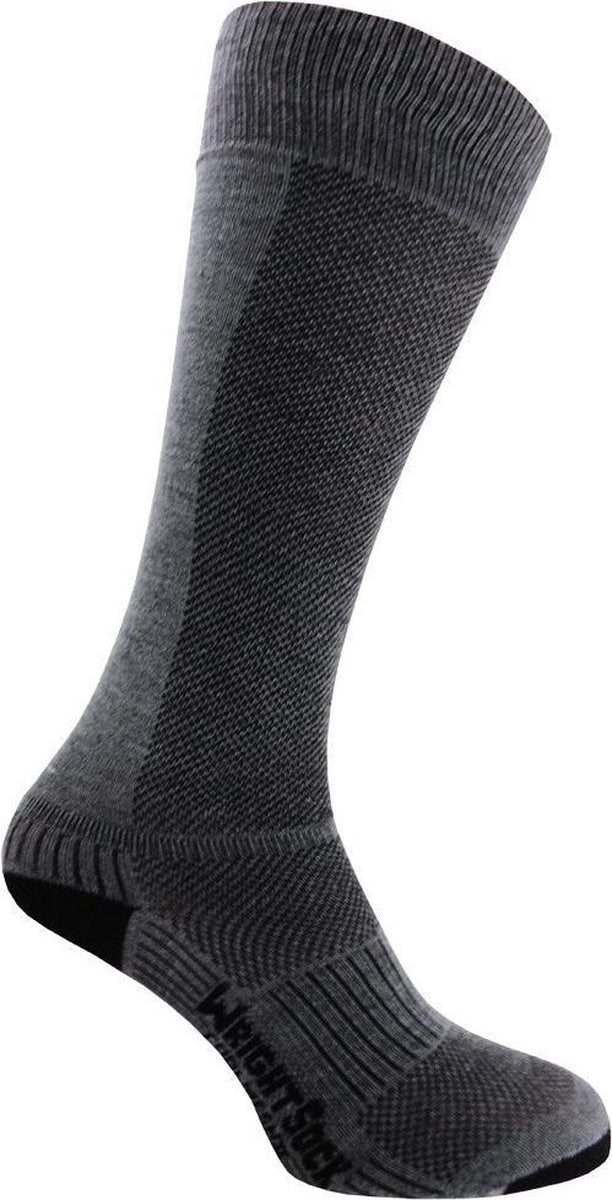 Wrightsock Coolmesh OTC - Grijs - 45-49