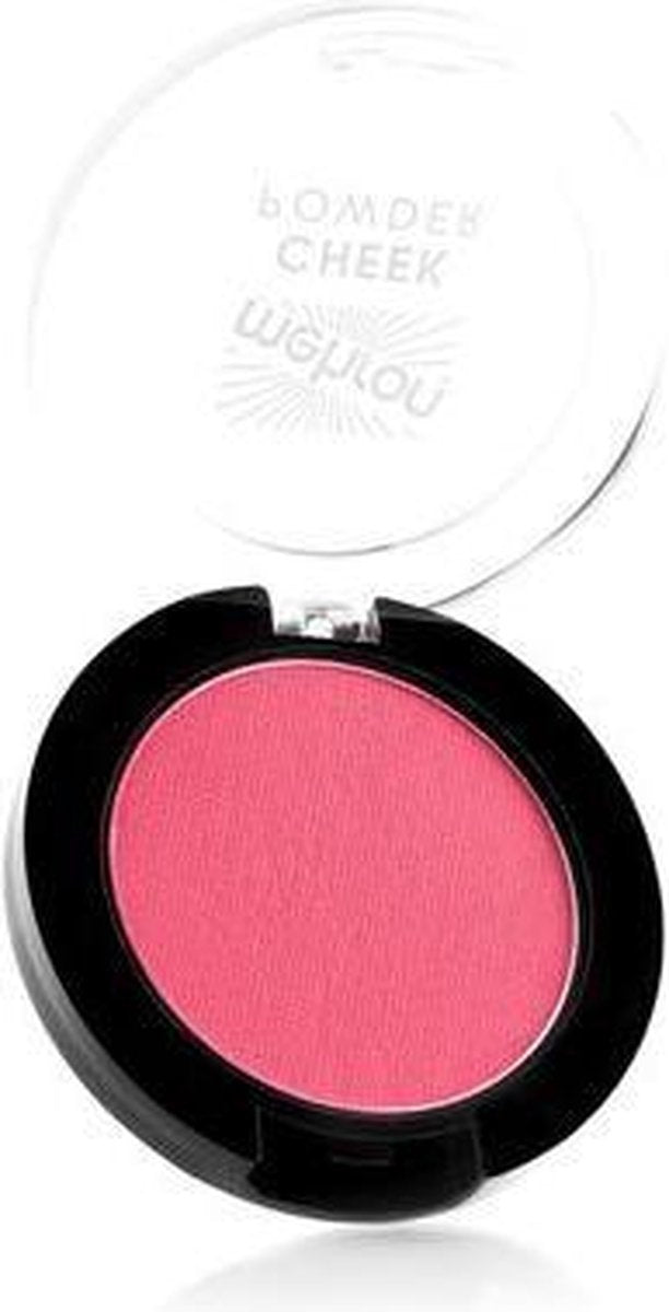 Mehron CHEEK Blush Powder - Wine Berry