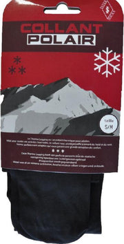 Thermo maillot dames Zwart - Maat S/M - 2 PAAR - SKI