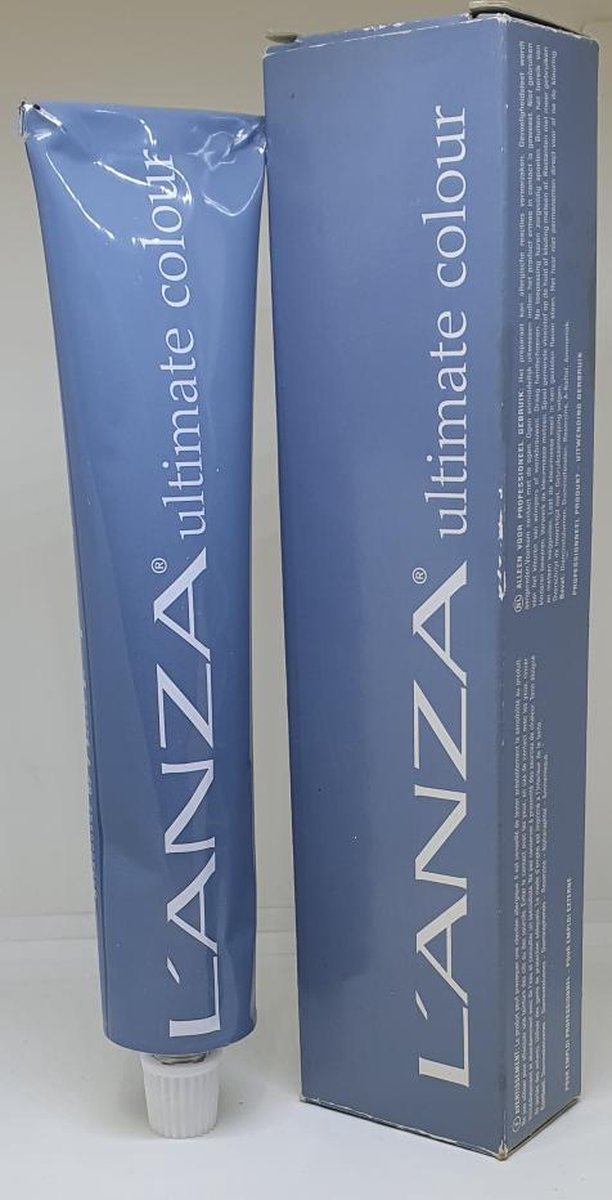 L'Anza ultimate colour #07/23 Medium Cool Golden Blonde  Haarkleuring