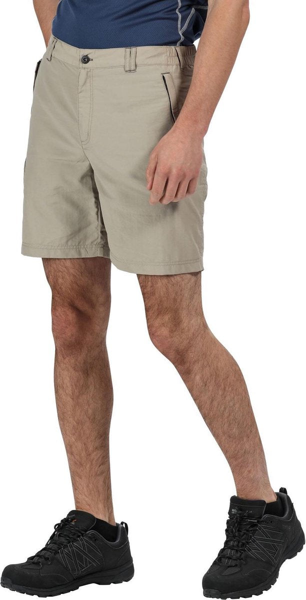 Regatta Outdoorbroek - Maat 46  - Mannen - beige