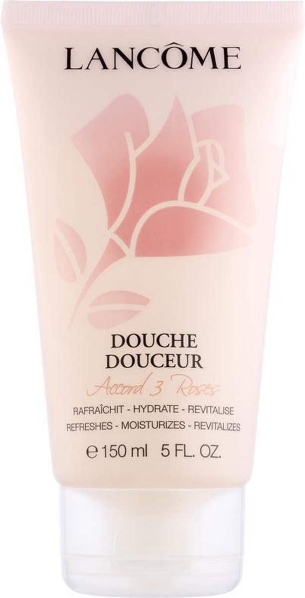 Lancôme La Rose Douche Douceur Douchegel 150 ml