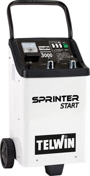 Telwin Acculader SPRINTER 3000 START 230V 12-24V