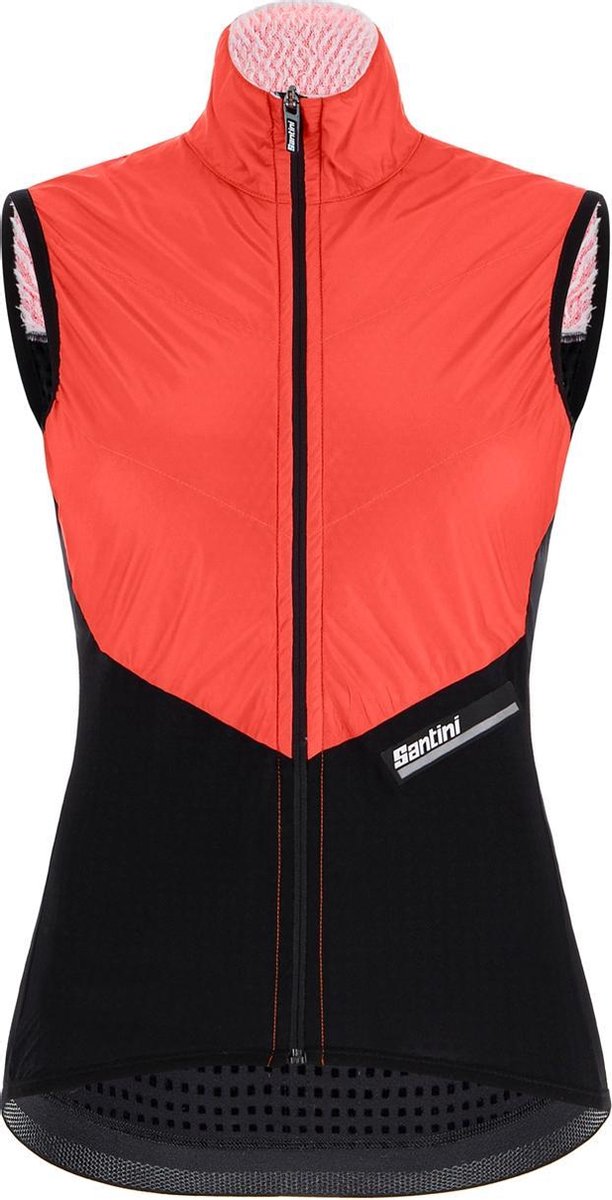 Santini Redux Stamina Sleeveless Vest For Women