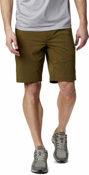 Columbia Tech Trail Short Outdoorbroek Heren - New Olive - Maat 42