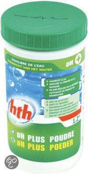 Hth Ph plus poeder 1.2kg