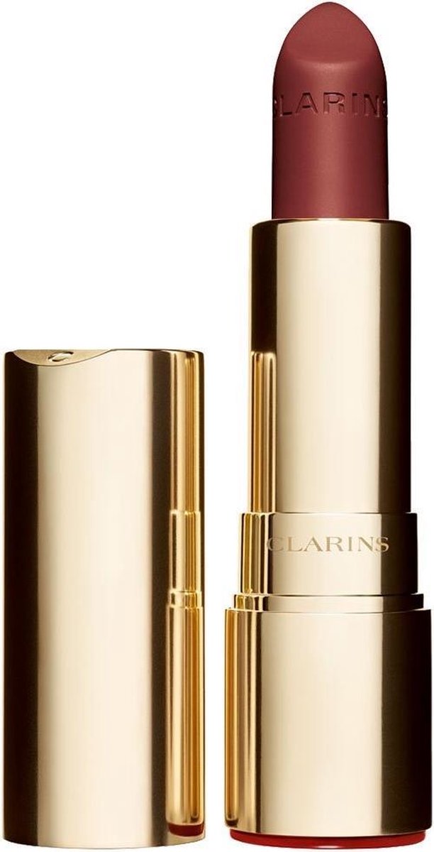 Clarins - Joli Rouge Velvet - Velvet Matt Lipstick 3.5 G 706V Fig