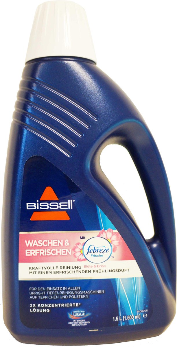 Bissell harde vloerreiniger - vloerreiniger voor vloerreinigingsmachine - Febreze
