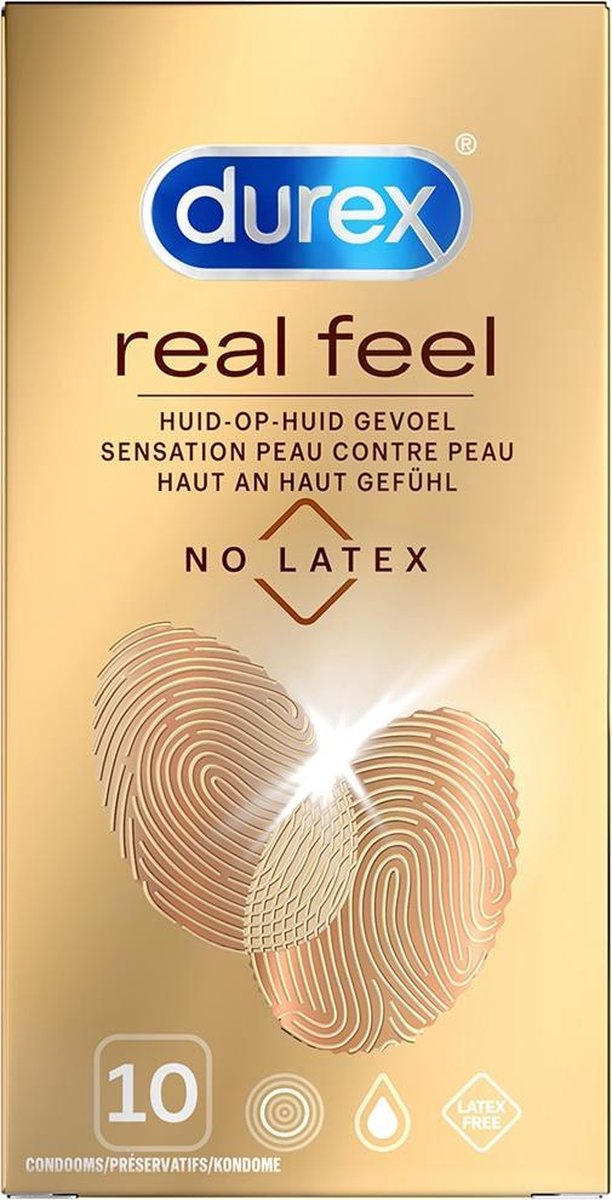 Real Feel - 10 condoms