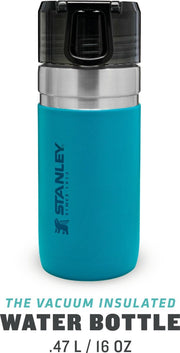 Stanley The Vacuum Insulated Water Bottle  470 ml- Lake Blue