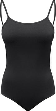 Papillon Balletpak Spaghettiband Zwart Dames Maat L