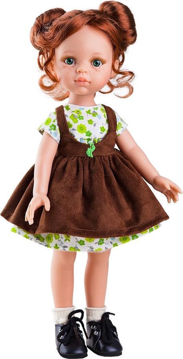 Paola Reina pop Amigas Cristi zomer nieuw (32cm)