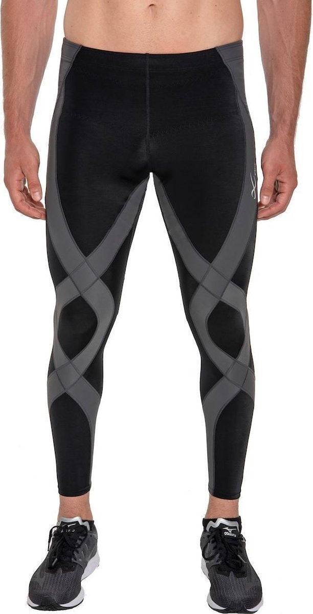 CW-X Endurance Generator Compressiebroek Heup/Rug/Hamstring/Knie Ondersteuning Heren - Maat L