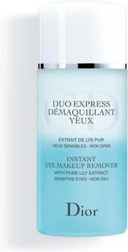 Dior Instant Eye Makeup Remover - 125 ml - Make-Up Remover