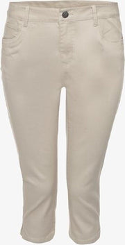 TwoDay dames capri - Zand - Maat M