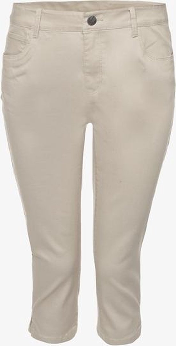 TwoDay dames capri - Zand - Maat M
