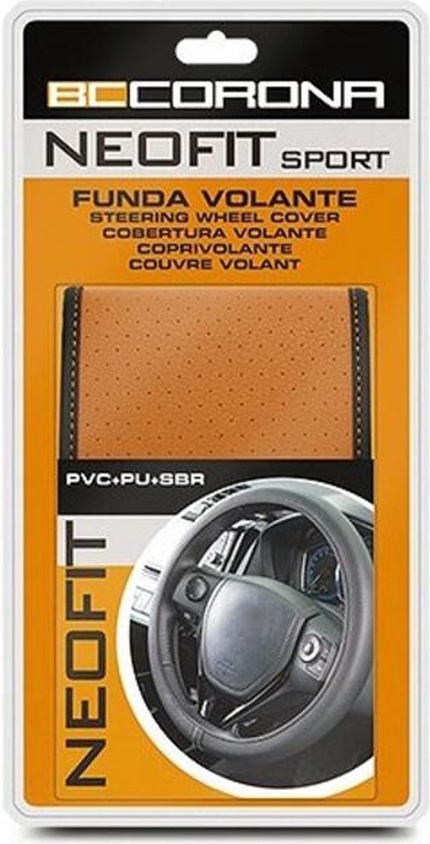 Stuurhoes Neofit Sport Universeel (O 36 - 38 cm)