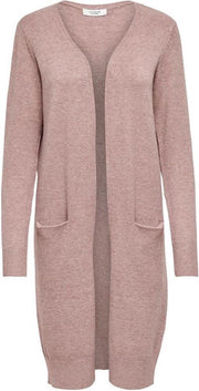 Jacqueline De Yong oversized vest jdymarco Oudroze-m