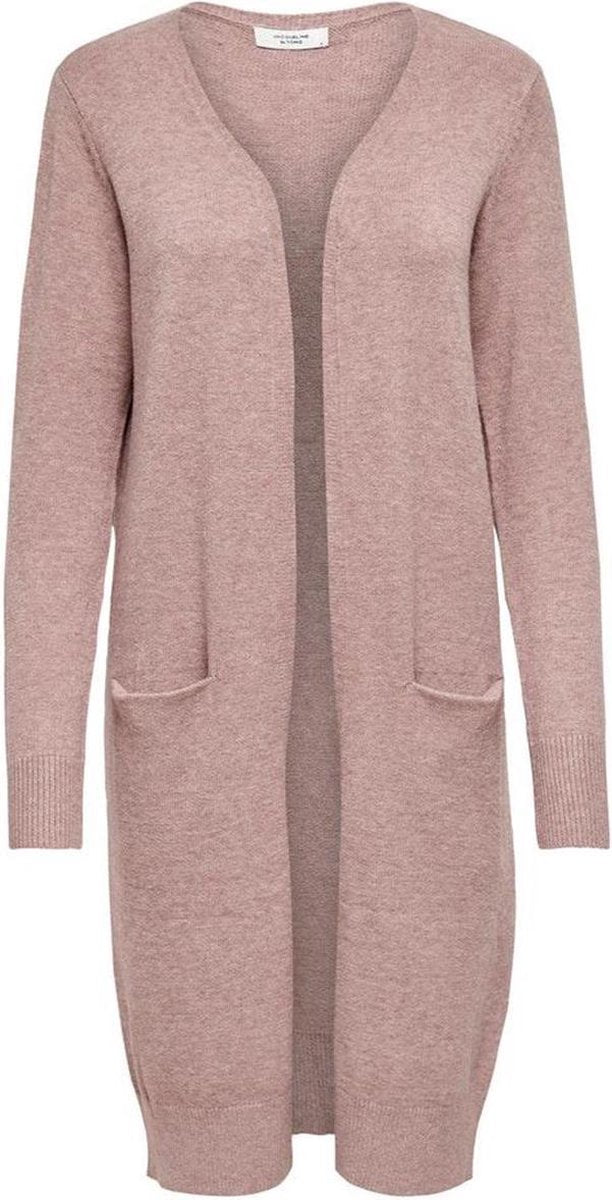 Jacqueline De Yong oversized vest jdymarco Oudroze-m