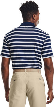 Under Armour Playoff Polo 2.0-Academy maat: L    heren > golf kleding > polo