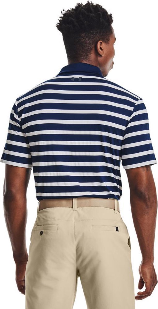 Under Armour Playoff Polo 2.0-Academy maat: L    heren > golf kleding > polo